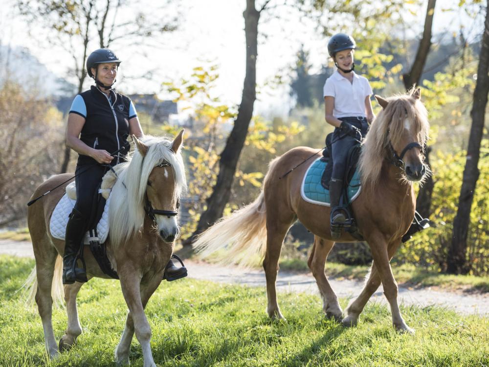 Ride & Relax: Ihr Reiturlaub im Stroblhof