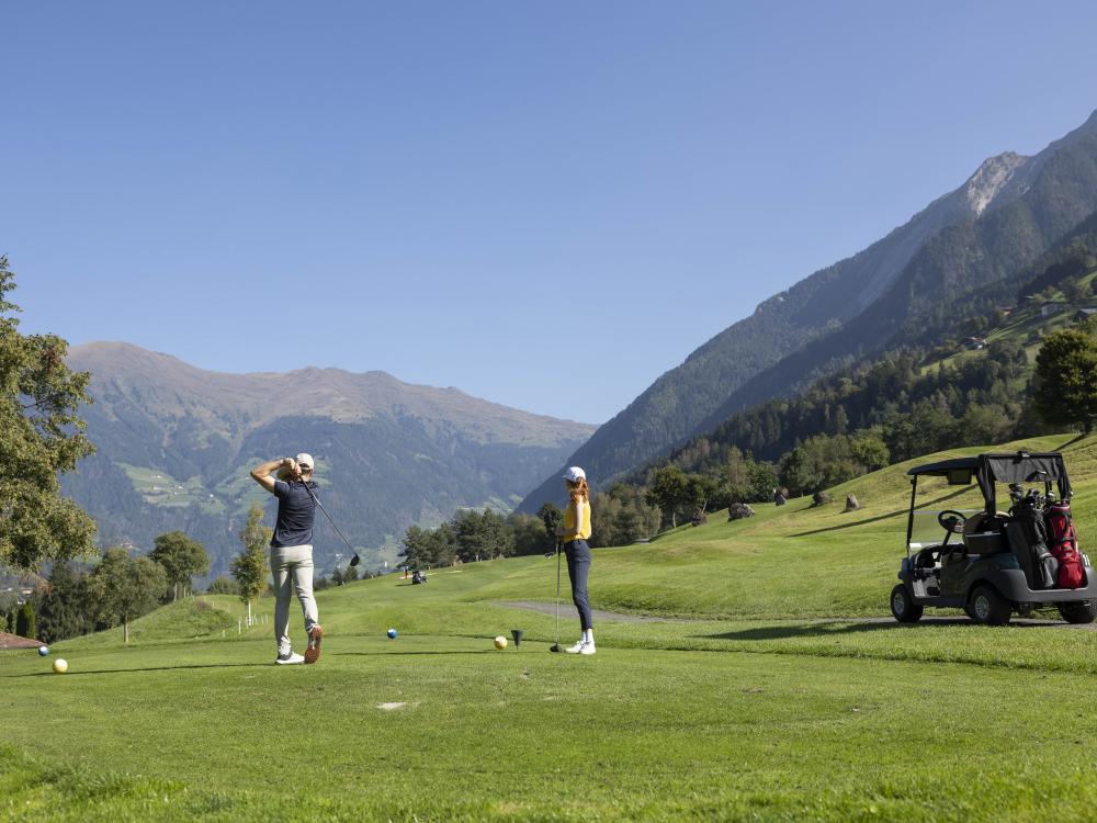 GOLF SAFARI WEEKS