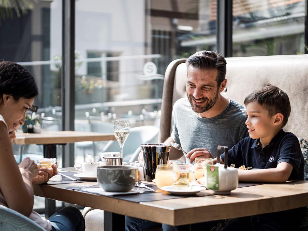 Divertimento e puro relax per tutta la famiglia