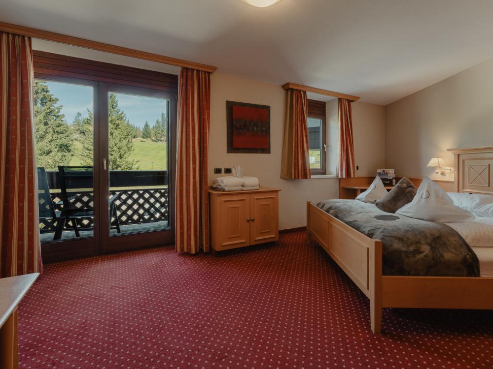 Superior double room