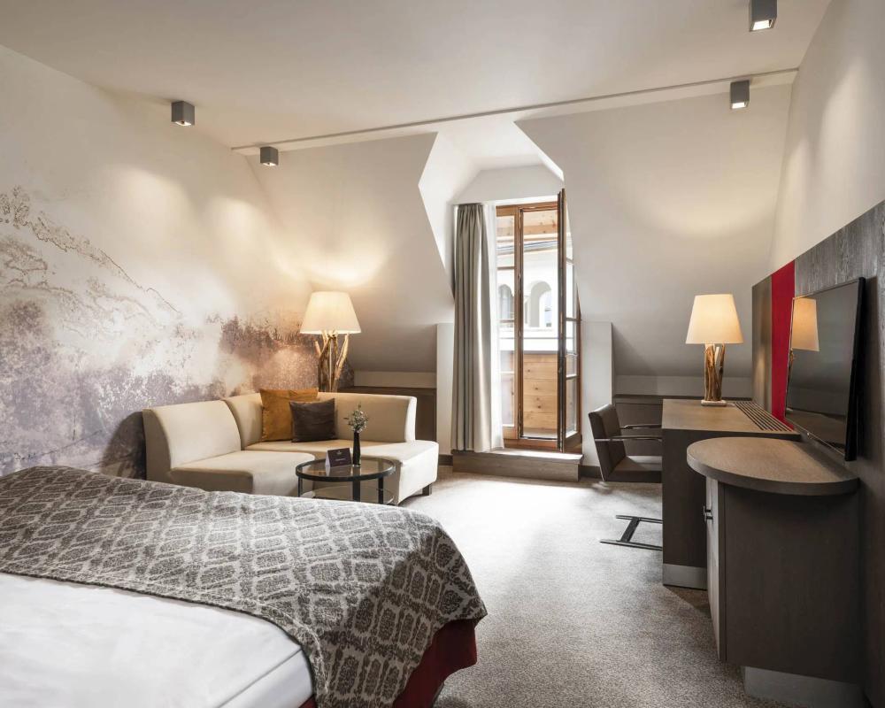 Doppelzimmer Comfort 