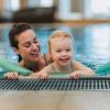 Schwimmtraining