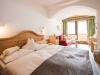 Doppelzimmer Süd mit Balkon