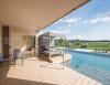 Wellness Suite mit privatem Pool-Zugang