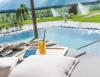 Royal Suite mit privatem Pool-Zugang