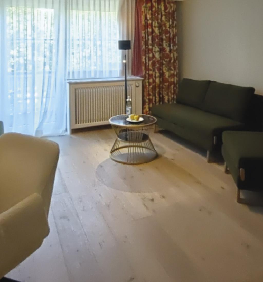 Suite Predigstuhl Hangseite