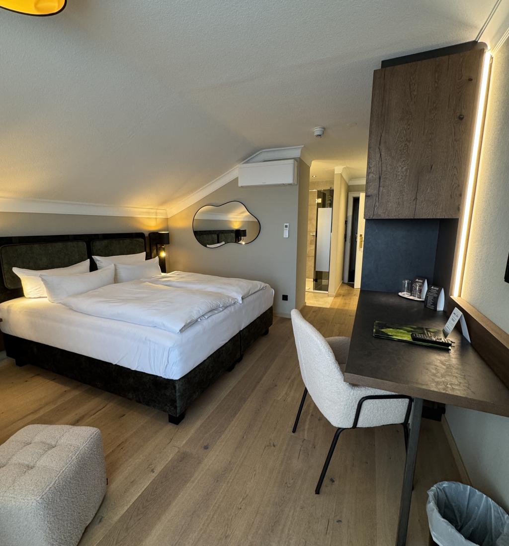 Doppelzimmer Gäuboden Südseite