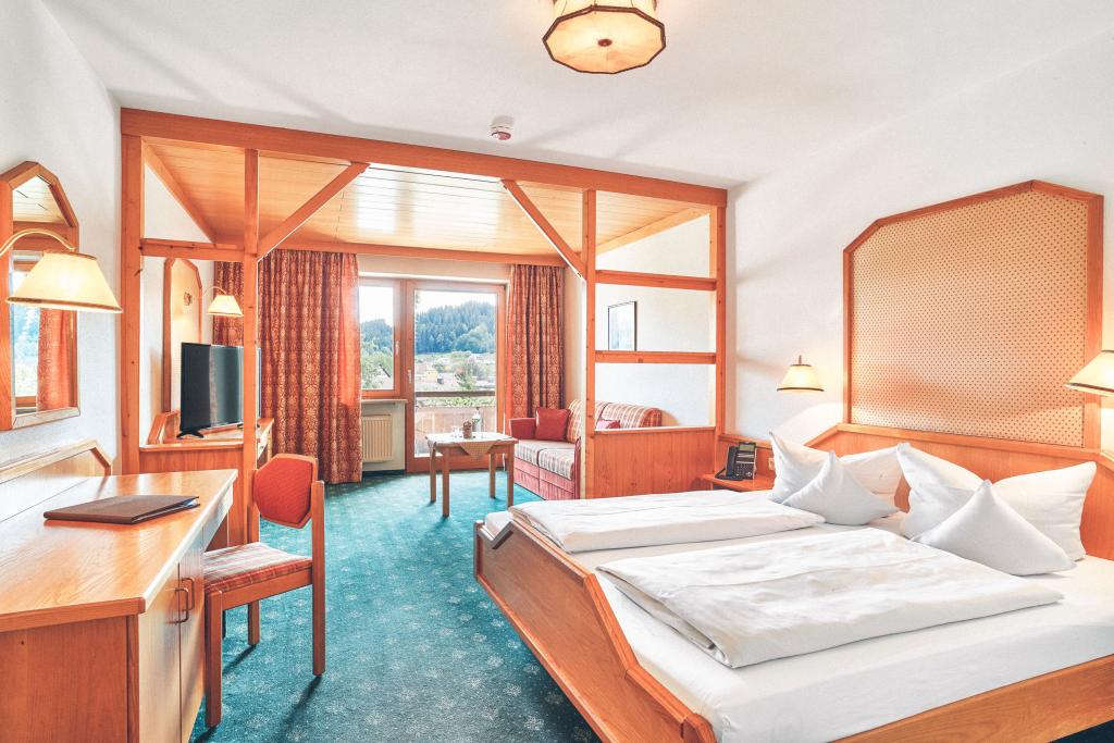 Doppelzimmer Stammhaus