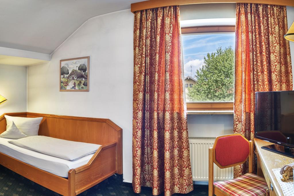 Familienappartement Stammhaus