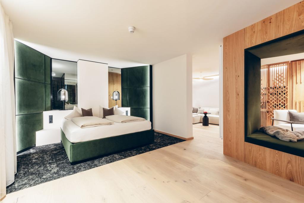 Deluxe Suite WALD SPA
