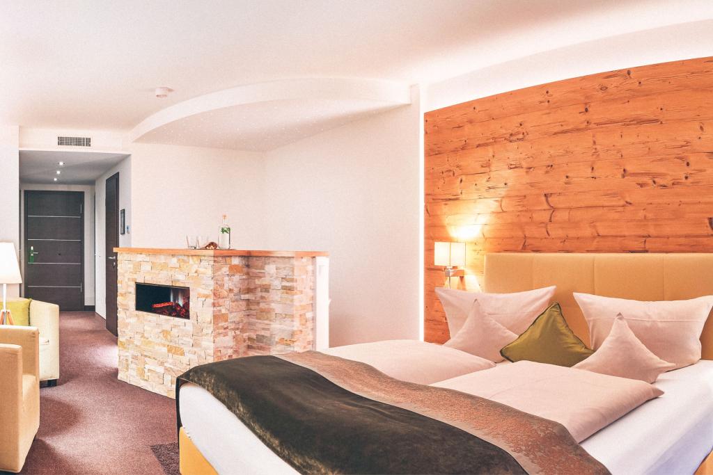 Doppelzimmer Arber