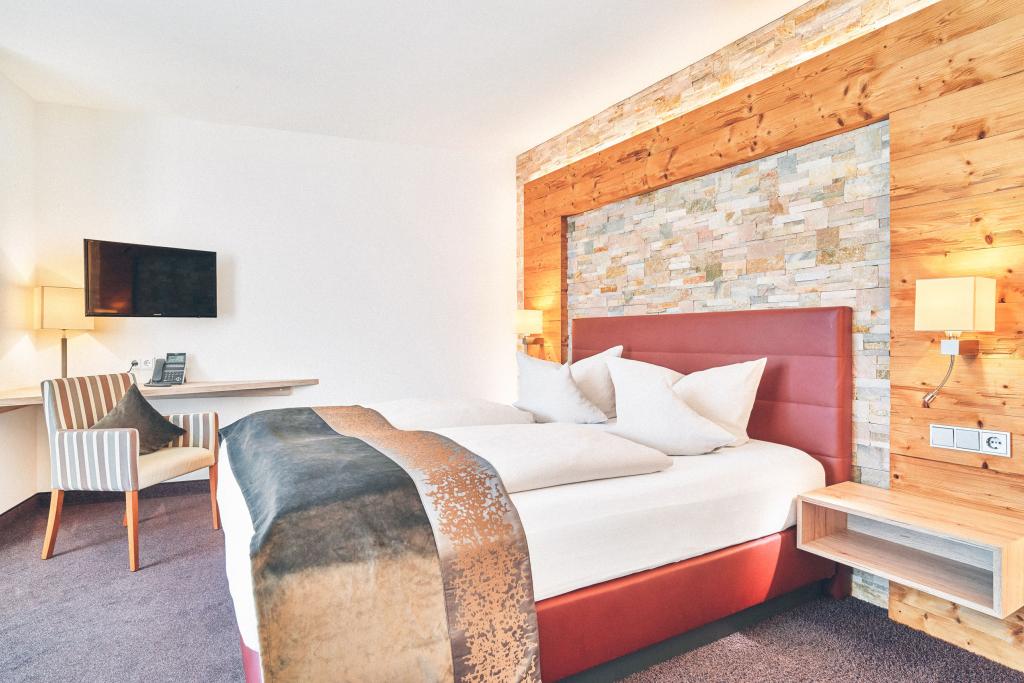 Doppelzimmer Lusen