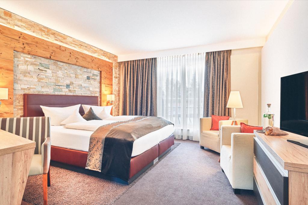 Doppelzimmer Falkenstein