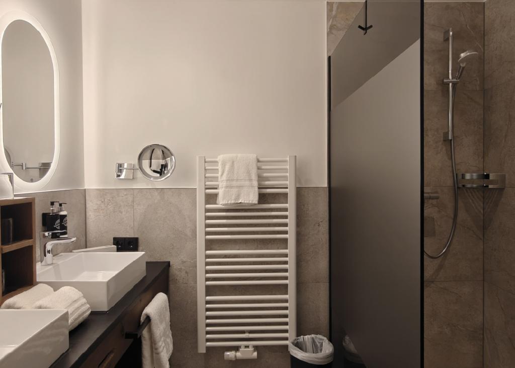 Suite Predigstuhl Hangseite