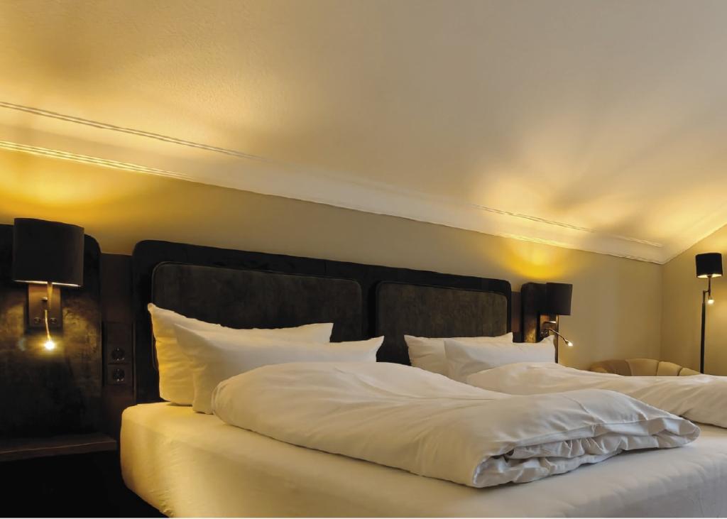 Doppelzimmer Pröller Hangseite