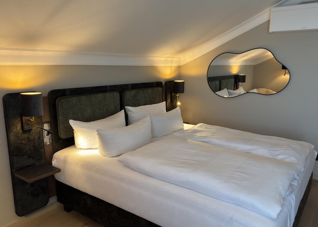 Doppelzimmer Gäuboden Südseite