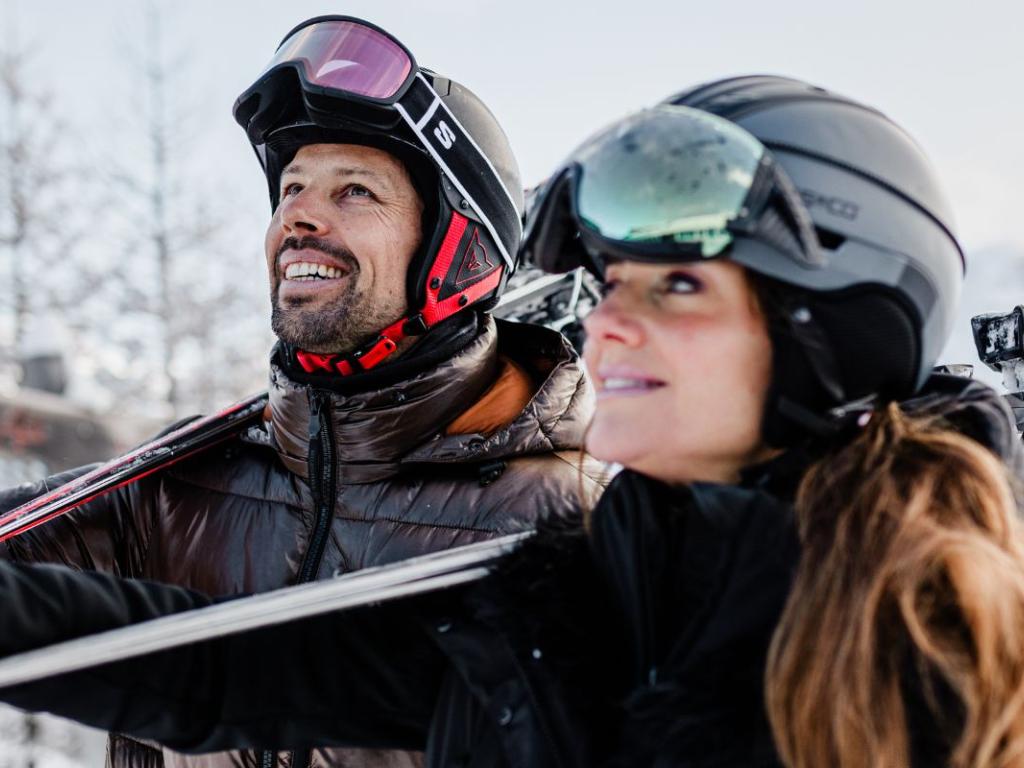 Free-Ski-Urlaub