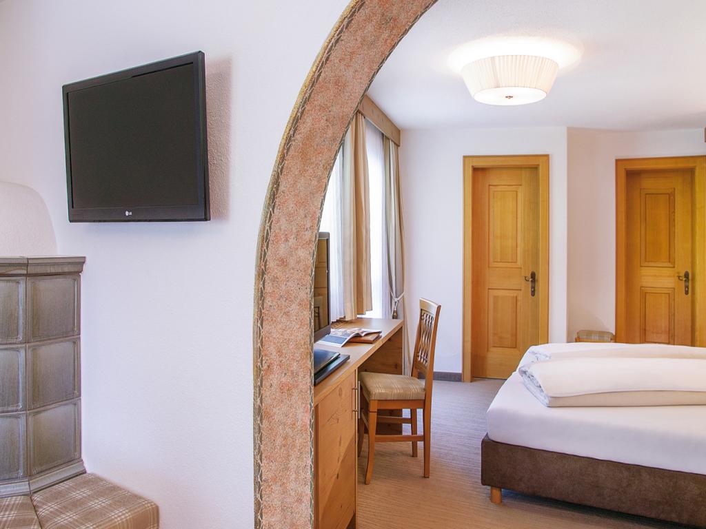 Doppelzimmer Deluxe modern 