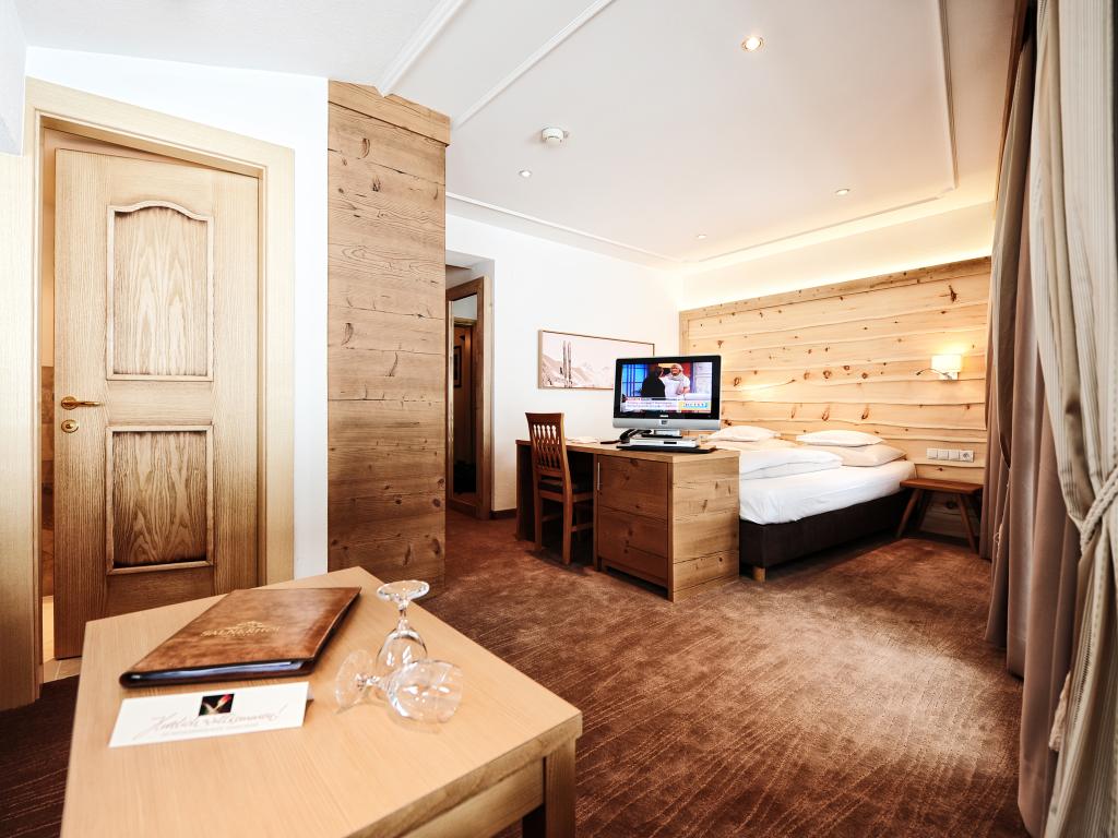 Doppelzimmer Apart modern 