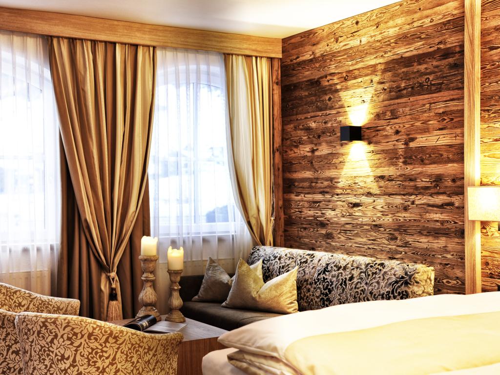 Doppelzimmer Superior Alpin Style