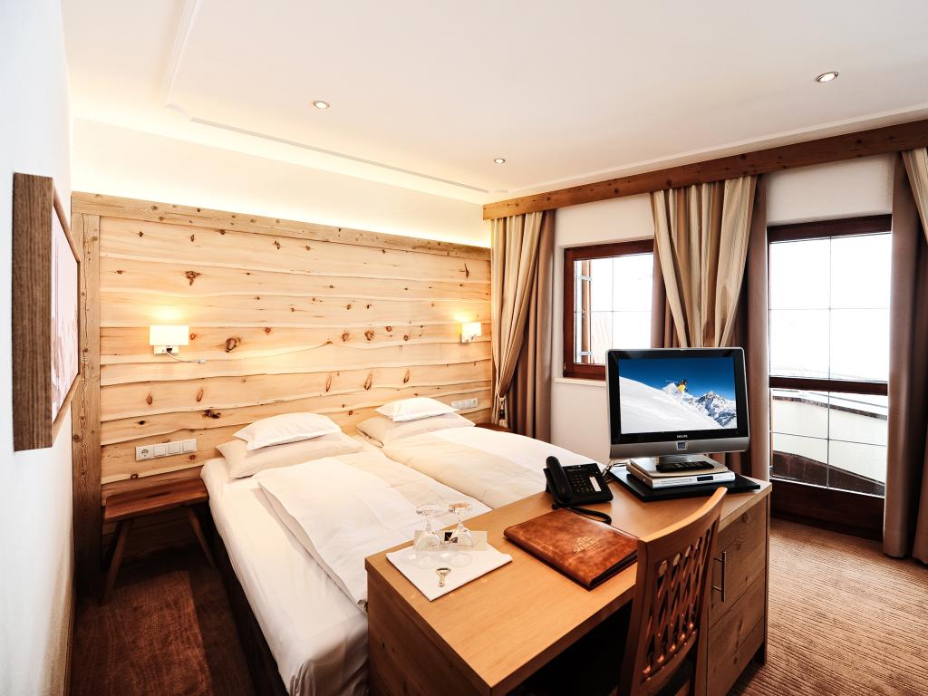 Doppelzimmer Apart modern 