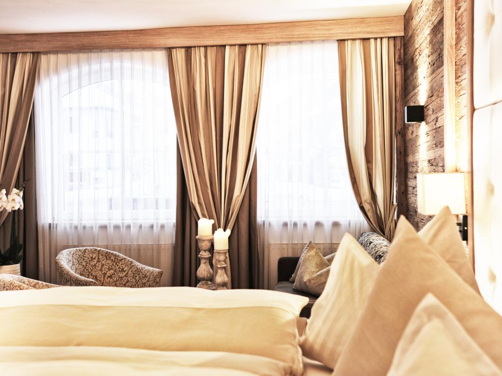 Doppelzimmer Deluxe Alpin Style