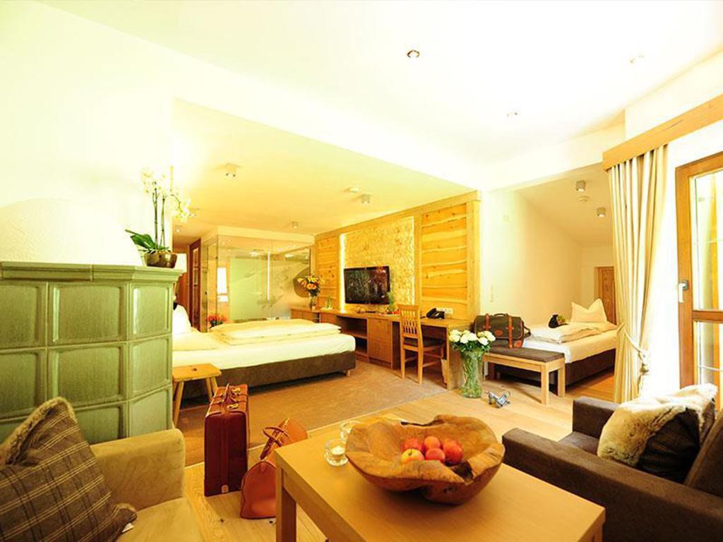 Dreibettzimmer Superior Natur