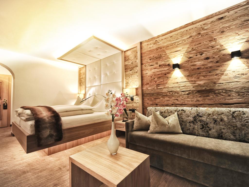 Doppelzimmer Apart Alpin Style