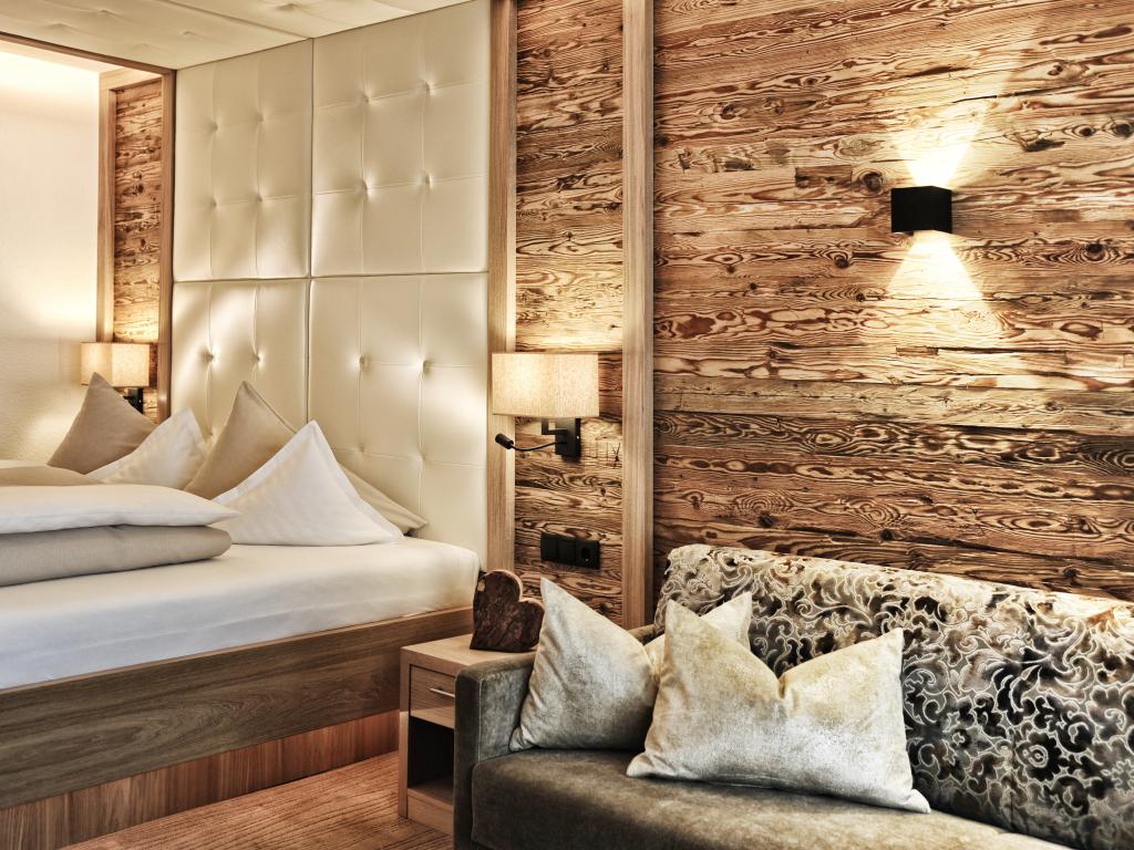 Doppelzimmer A Alpin Style