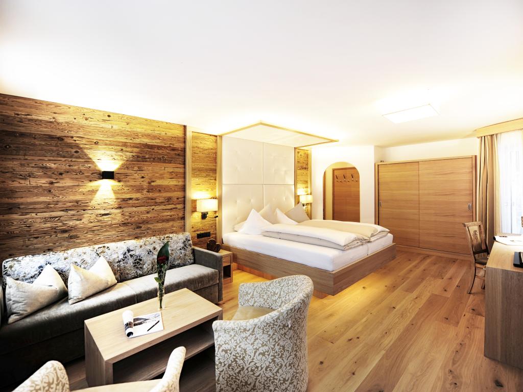Doppelzimmer Apart Alpin Style