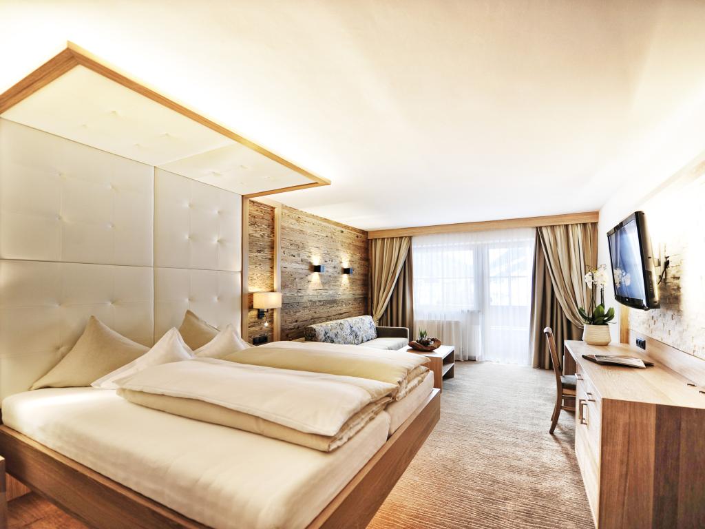 Doppelzimmer Apart Alpin Style