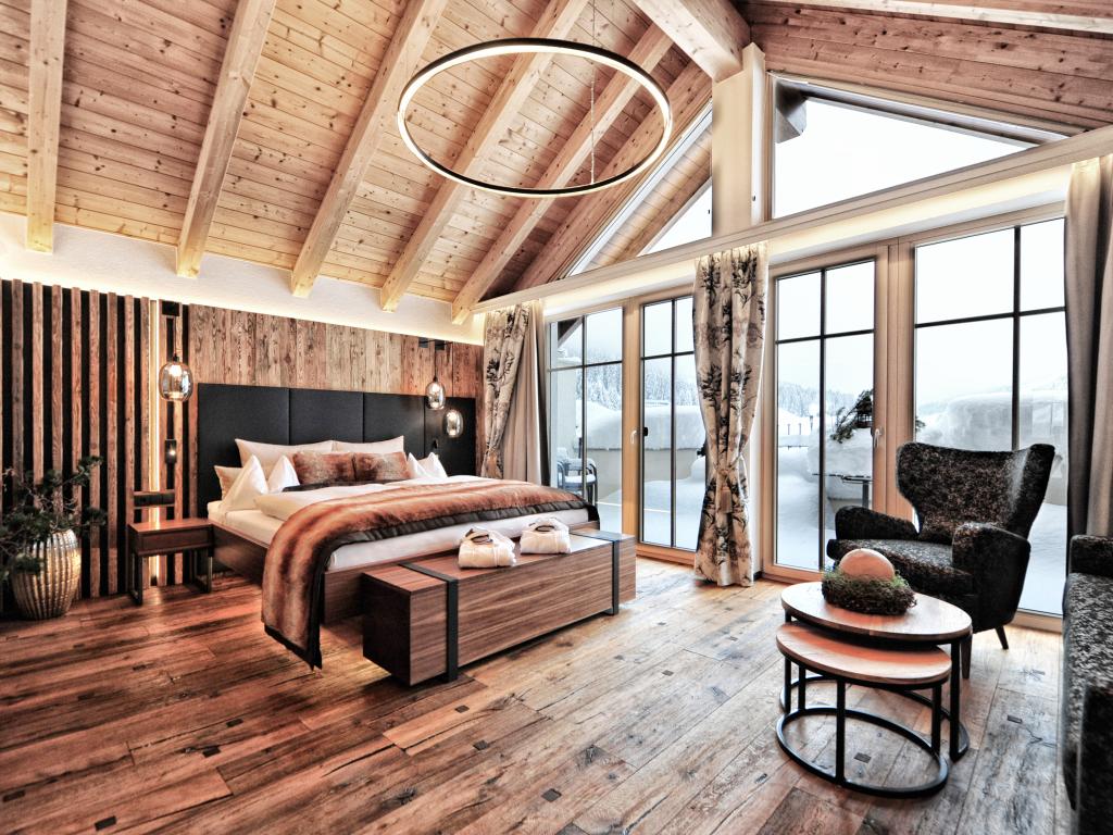 Doppelzimmer Superior Panorama