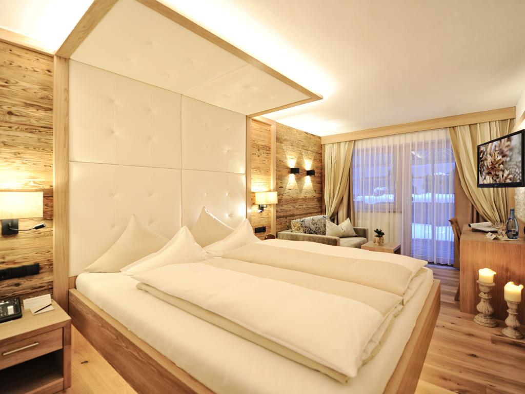 Doppelzimmer B Alpin Style