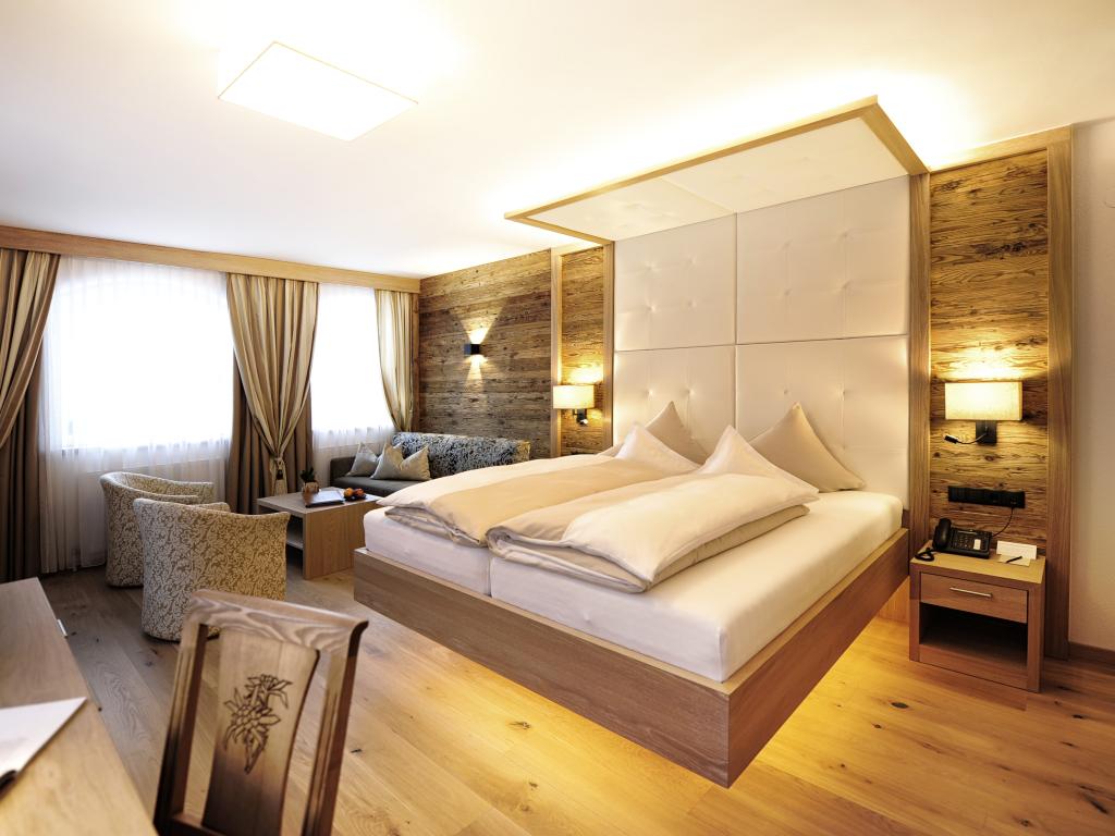 Doppelzimmer Deluxe Alpin Style