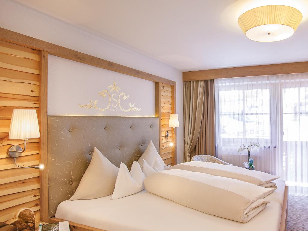 Doppelzimmer B modern 