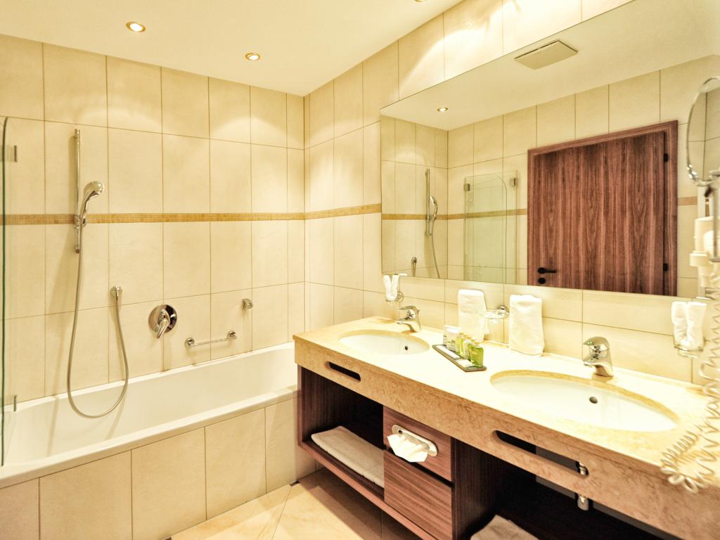 Doppelzimmer Superior Panorama