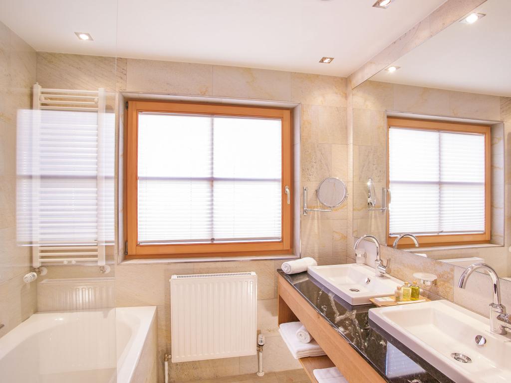 Dreibettzimmer Deluxe Natur