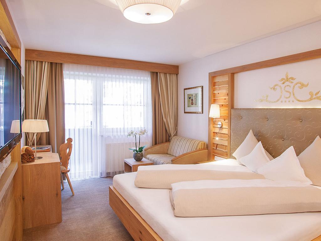 Doppelzimmer B modern 