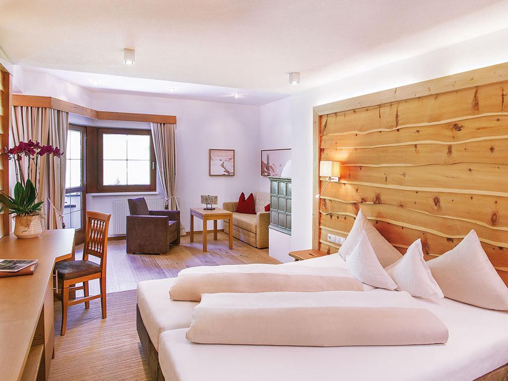 Dreibettzimmer Superior Natur