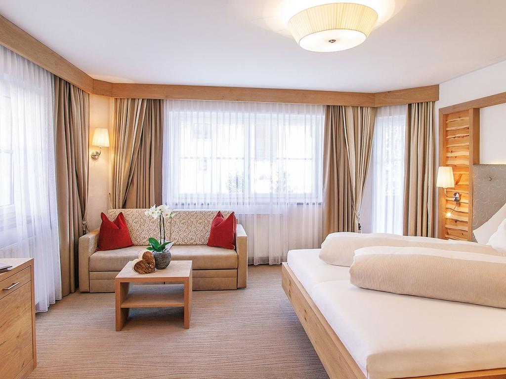 Doppelzimmer Superior Alpin Style
