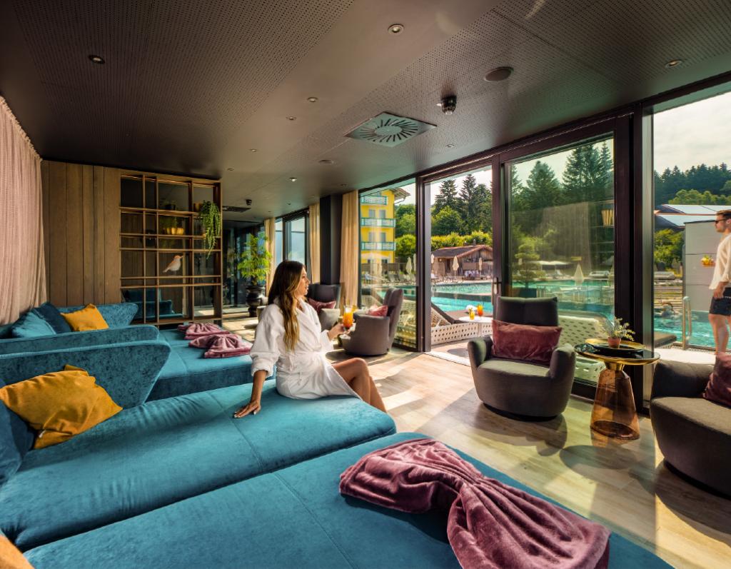 Aquadrale - Indoor-Infinitypool