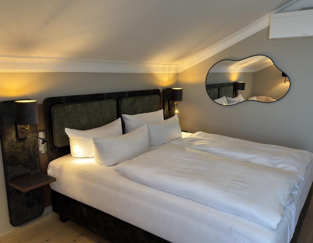 Doppelzimmer Gäuboden Südseite