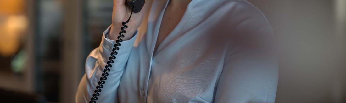 Conference- & Event Sales Manager 