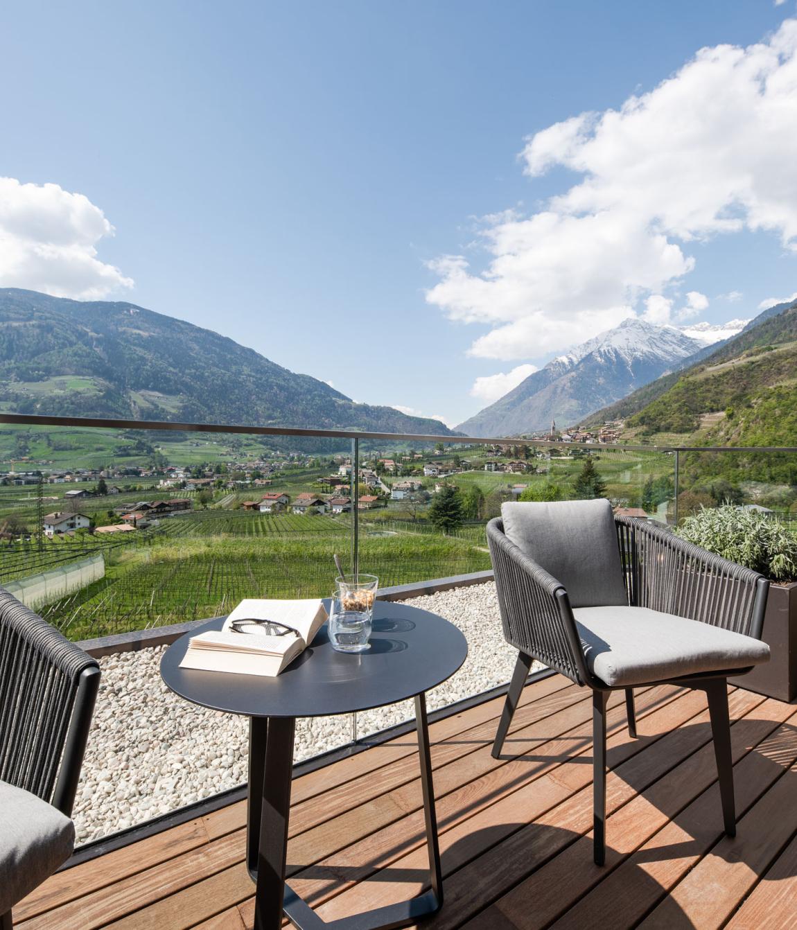 Sonne im Gesicht, Berge im Herzen