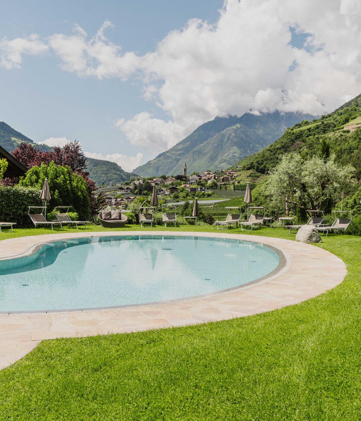 Der Frühling fühlt... Short Stay