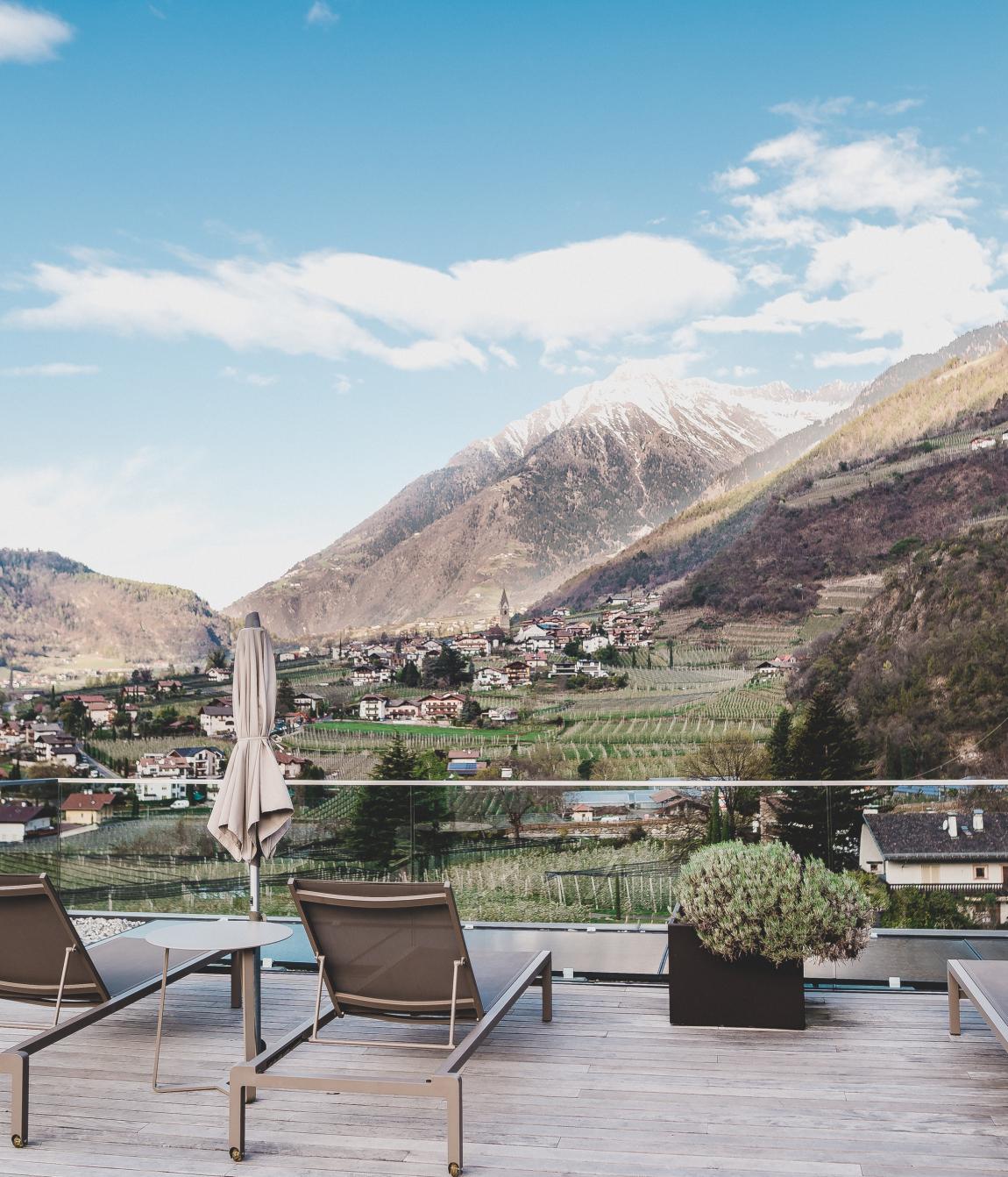 Waalwege erkunden – Wandergenuss im Meraner Land