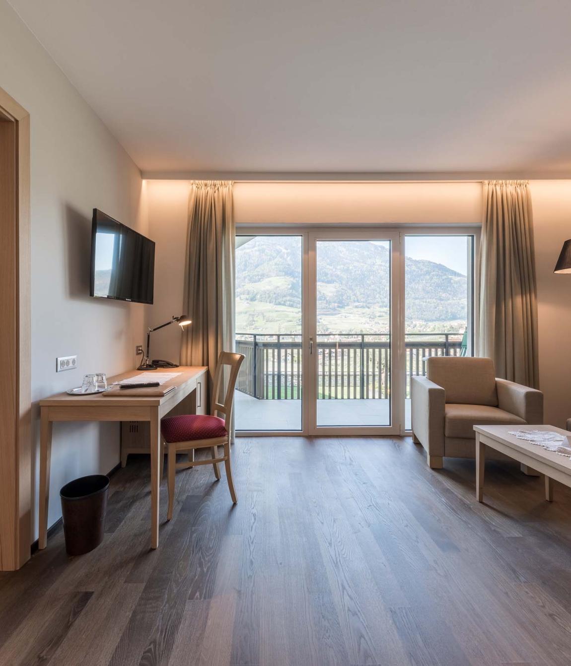 Suite Kapuziner