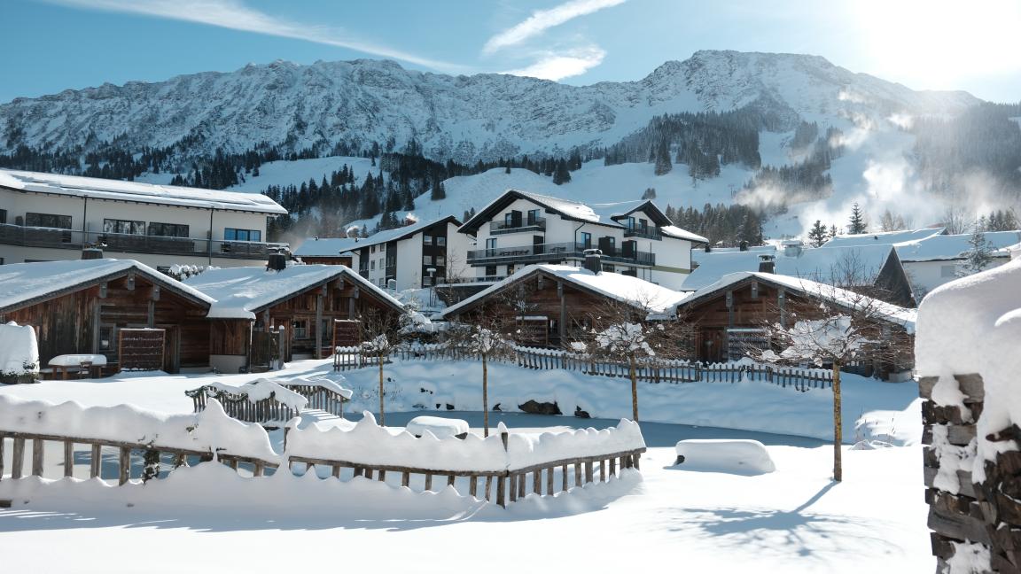 Powder & Relax