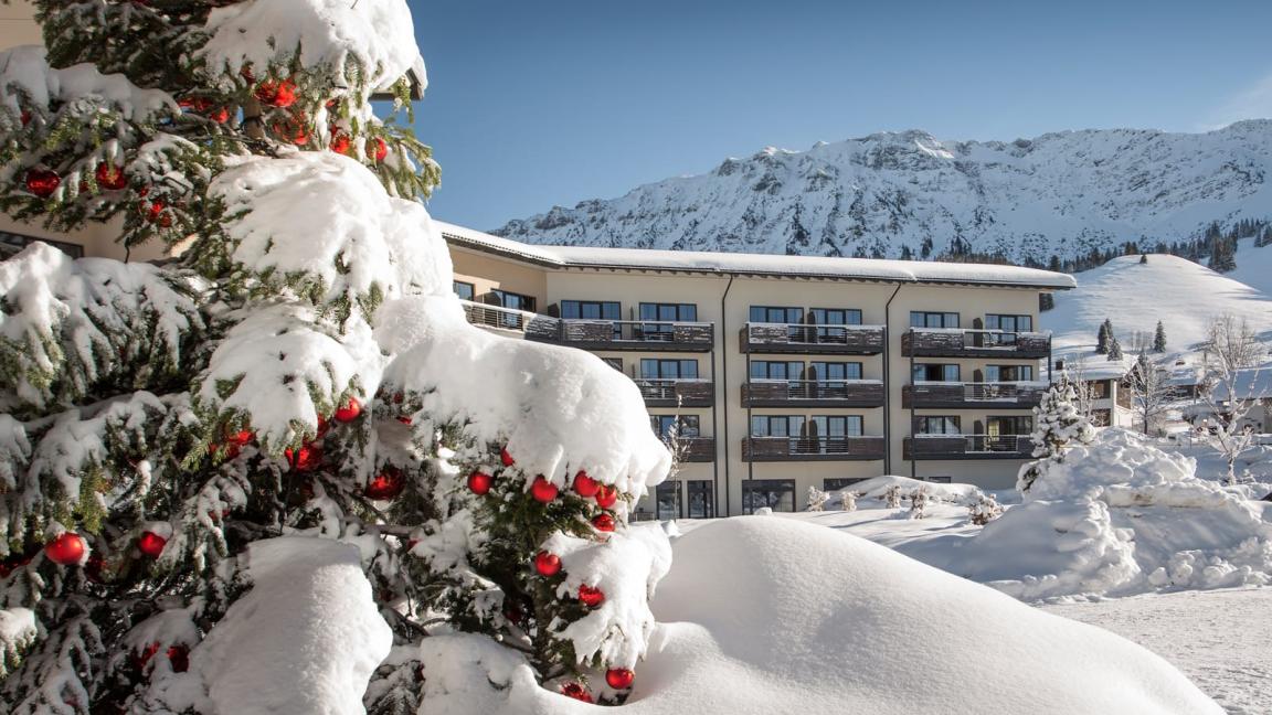 Weihnachten Winter Deluxe | 7 Nächte