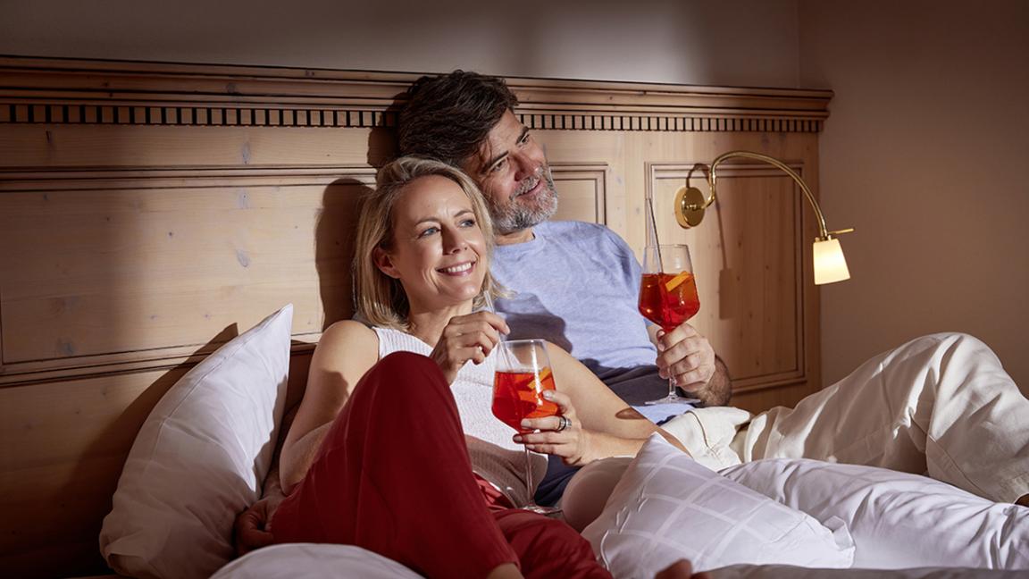 Doppelzimmer Landhaus